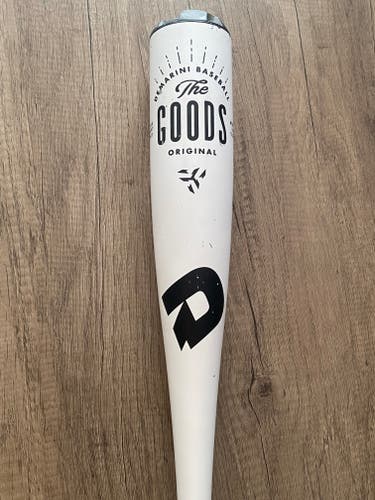 DeMarini The Goods USSSA Certified Bat (-10) Alloy 20 oz 30"