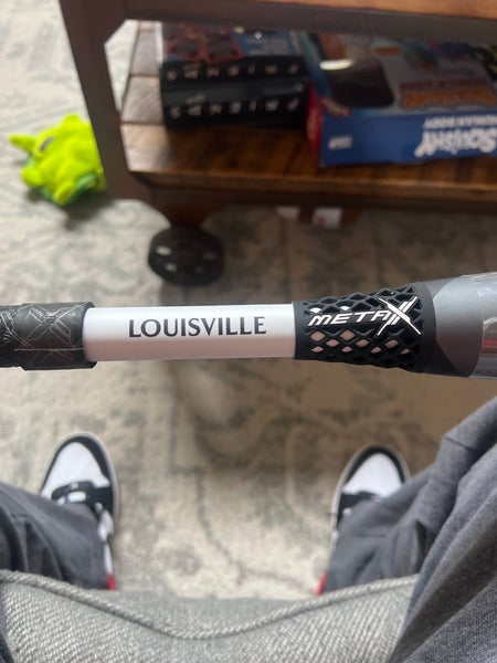 New  Louisville Slugger Composite 22 oz 32" Meta Bat
