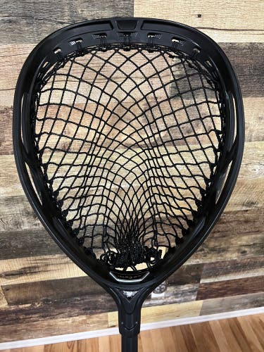 ECD Impact (Black Out) with StringKing Composite Pro 2 Shaft