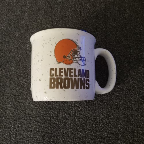 NFL Cleveland Browns 16 oz Ceramic Mug