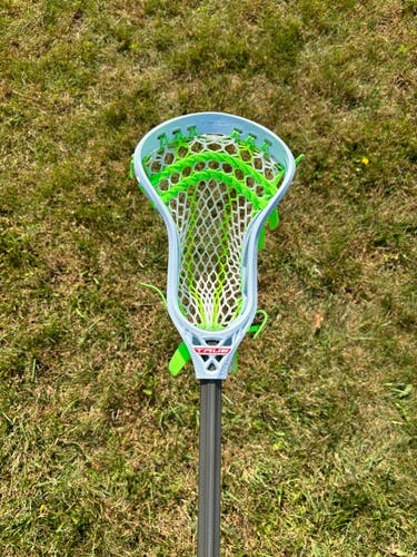 New True Strung Key Head