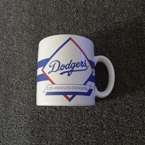 MLB Los Angeles Dodgers Logo 11 oz Ceramic Mug