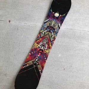 Women's 151cm Salomon Acid Snowboard Without Bindings (Used)