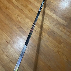 CCM Jetspeed FT6 Pro “Modry” pro stock stick - 85 Flex - Left - P90 Curve - No Grip