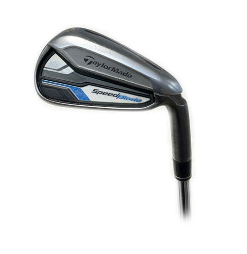 TaylorMade SpeedBlade Single 5 Iron Steel Speedblade 85g Stiff Flex