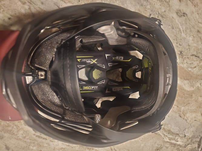 Used Cascade XRS Pro Helmet