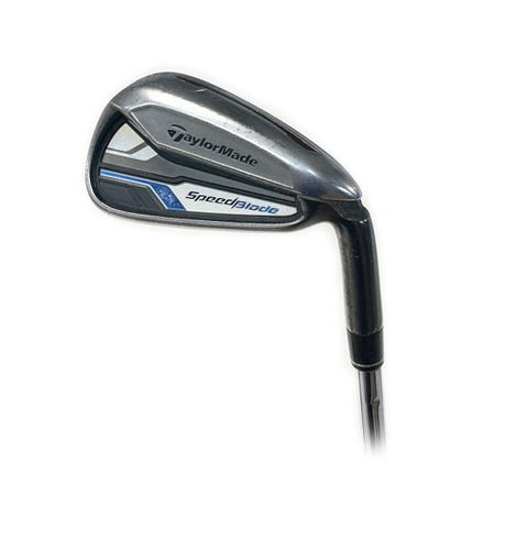 TaylorMade SpeedBlade 6 Iron Steel Speedblade 85g Stiff Flex