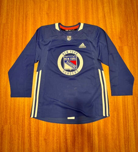 Adidas NHL New York Rangers Practice Jersey