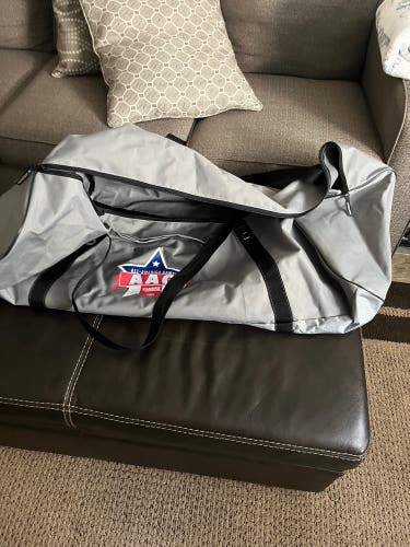 New All American Games Warrior Bag