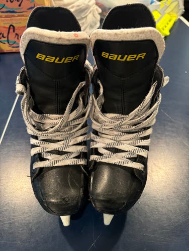 Bauer Supreme s140 4r Skates (used)