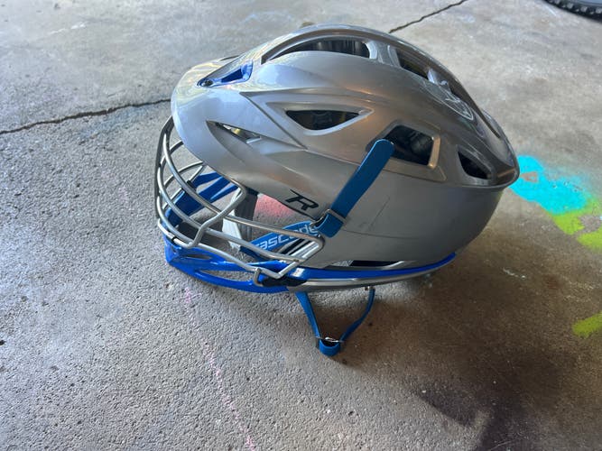 Used Cascade R Helmet