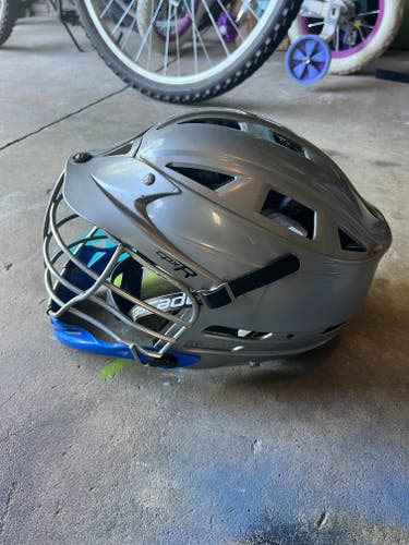 Used Cascade CPX-R Helmet