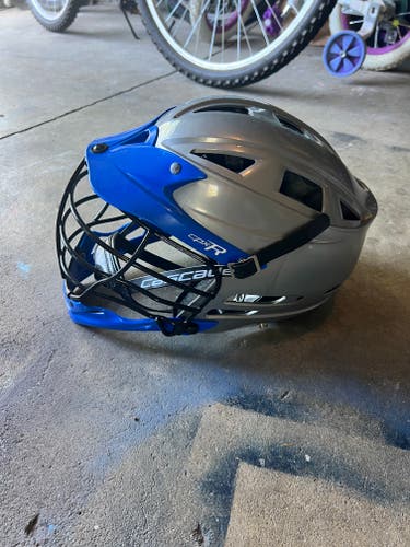 Used Cascade CPX-R Helmet