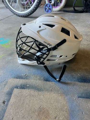 Used Cascade CPX-R Helmet