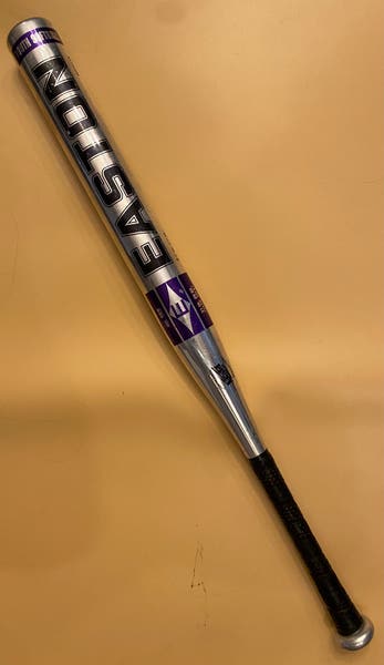 Batte De Softball Easton Black Max S9 - Longueur 33 Pouces, Poids 28 Oz - Alliage Métal - Occasion Bon état
