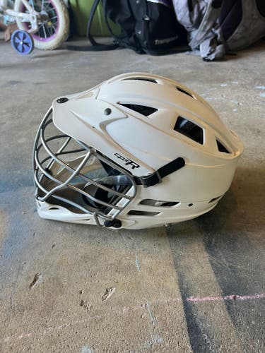 Used Cascade CPX-R Helmet