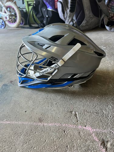 Used Cascade S Helmet