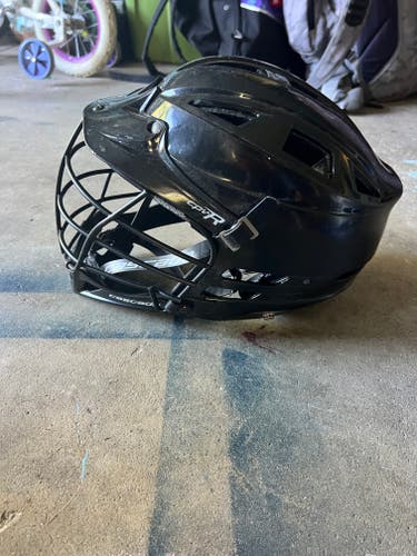 Used Cascade CPX-R Helmet