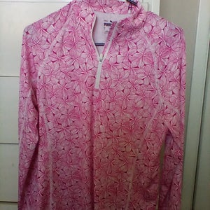 Pink New Small Women's Puma Shirt