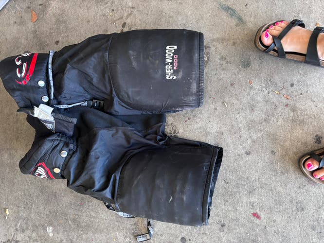 Hockey Pants Goalie