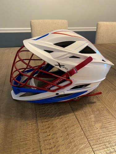 Used  Cascade XRS Helmet