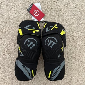 (Size Large) Warrior Alpha LX 30 Elbow Pads Senior Brand New