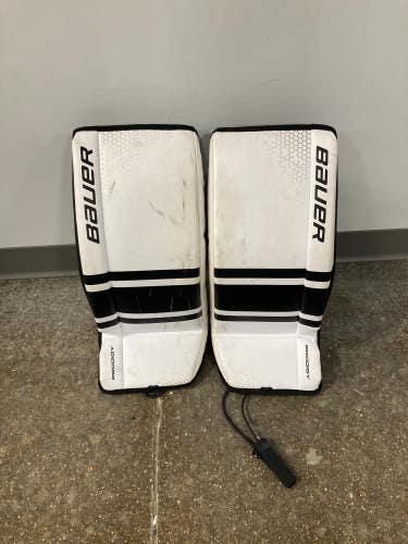Bauer Prodigy Youth Medium Goalie Leg Pads