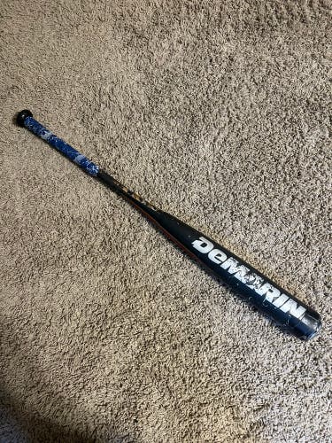 Used DeMarini (-3) 30 oz 33" Voodoo Bat