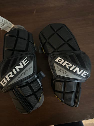 Brine Clutch Elite Elbow Pads