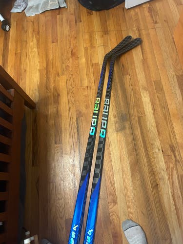 New Senior Bauer Right Handed P92 Pro Stock Nexus 2N Pro XL Hockey Stick