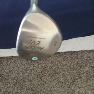 Used Men's Bridgestone Precept EV Right Handed Fairway Wood Regular Flex 5 Wood