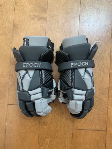 Used Epoch 13" Integra Lacrosse Gloves