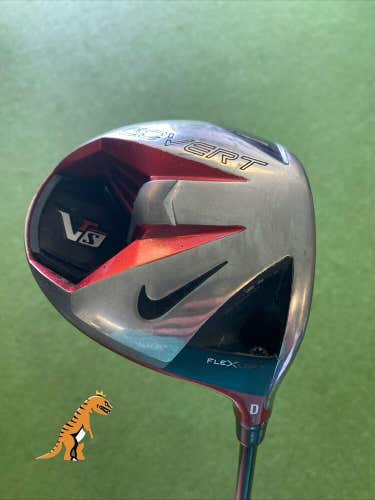 Used RH Nike Covert VRS 10.5* Driver Kuro Kage Graphite Senior