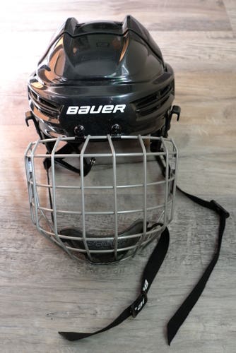 Used Small Bauer IMS 5.0 Helmet