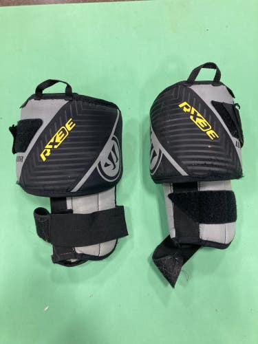 Used Warrior RX3E Int Knee Pads