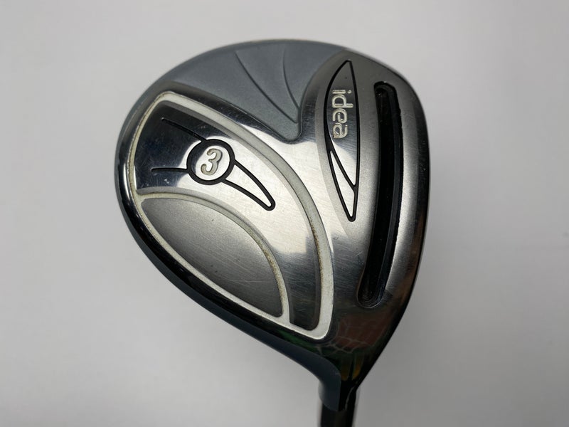 Adams 2014 Idea Womens 3 Fairway Wood 15* 45g Ladies Graphite Womens RH