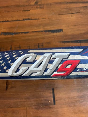 Marucci CAT9 Baseball Bat