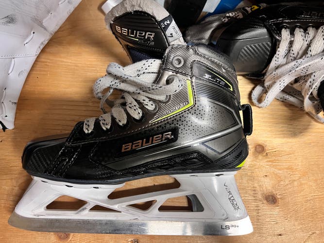 Bauer Elite Goalie skate