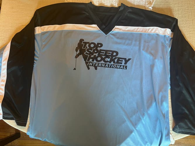 Practice Jersey - Goalie Cut