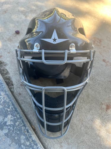 All Star Catchers Helmet MVP2300