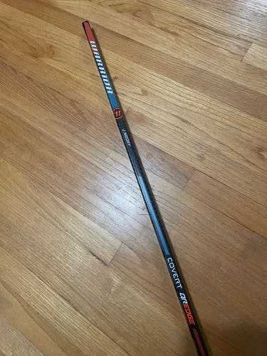 New Warrior Covert QR Edge Pro Stock “J. Modry” - 85 flex - Left - W03/P29 curve