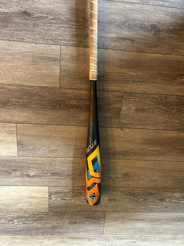 Used 2024 Louisville Slugger BBCOR Certified Alloy 29 oz 33" Atlas Bat