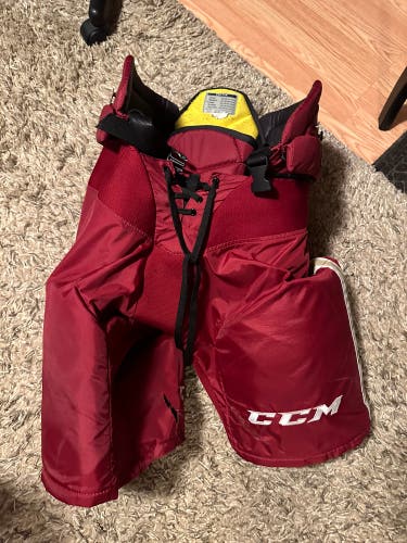 CCM HPTK Senior Large Pro Stock Hockey Pants