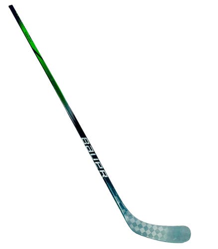 Like New Bauer Vapor Hyperlite 2 (custom green) Pro Stock - LH, P92, 77  Flex (#2)