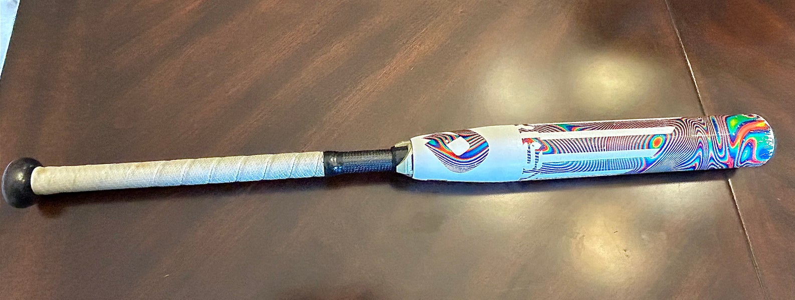 Used DeMarini Prism+ Bat Composite  29" -11