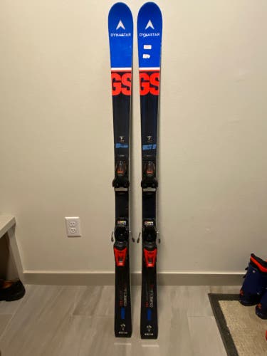 Dynastar 144 CM GS Skis - Used one season