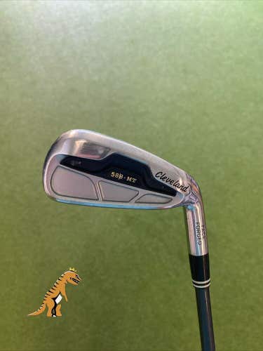 Used RH Cleveland 588 MT 3 Hybrid Iron Miyazaki Tour Issue Graphite