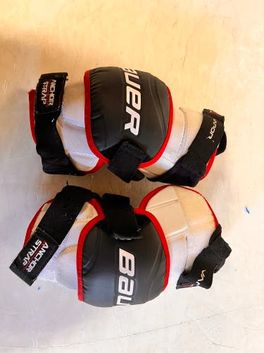 Bauer Vapor 1x Knee Guards Junior