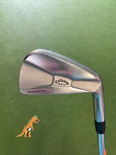 Used RH Callaway Prototype 4 Iron Extra Stiff Steel