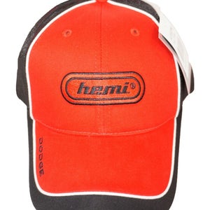 Vintage Dodge Hemi Grab Life By The Horns - AutoZone Exclusive Cap - Trucker Style Hat